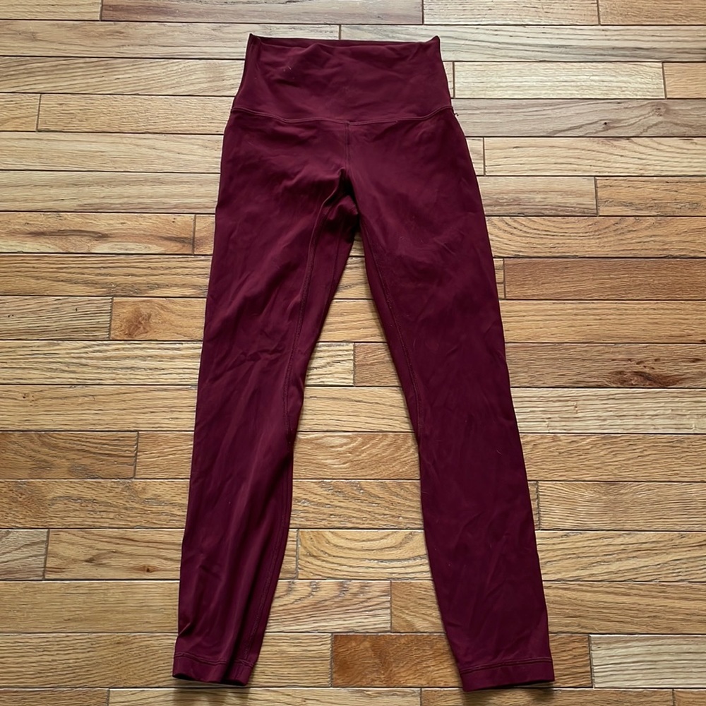 Lululemon align crop
